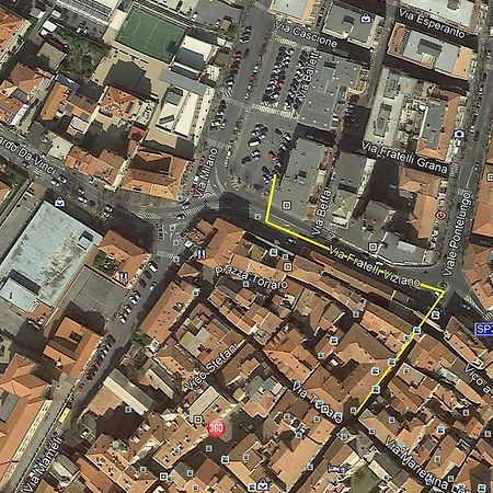 Torre Cepollini Hotell Albenga Eksteriør bilde