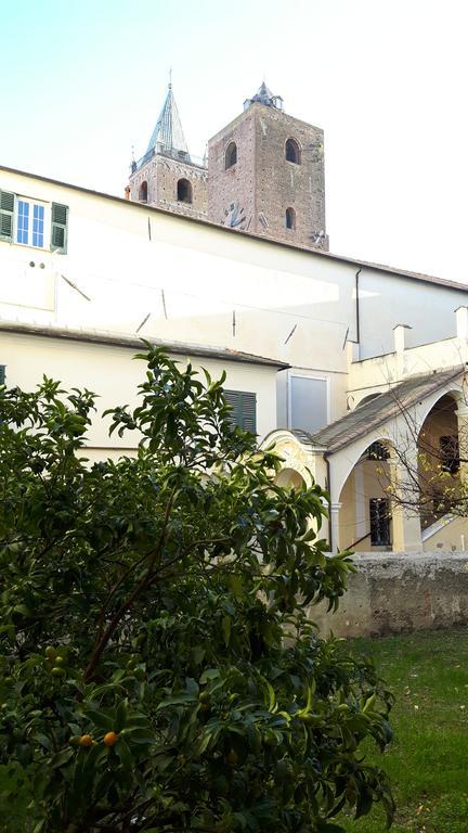 Torre Cepollini Hotell Albenga Eksteriør bilde