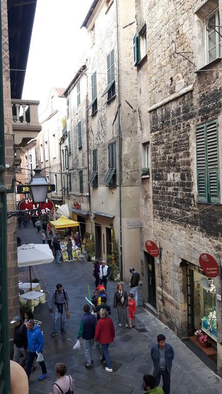 Torre Cepollini Hotell Albenga Eksteriør bilde