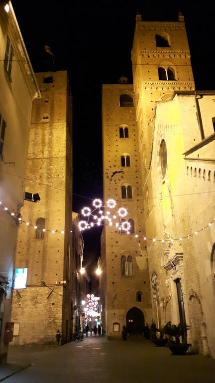 Torre Cepollini Hotell Albenga Eksteriør bilde