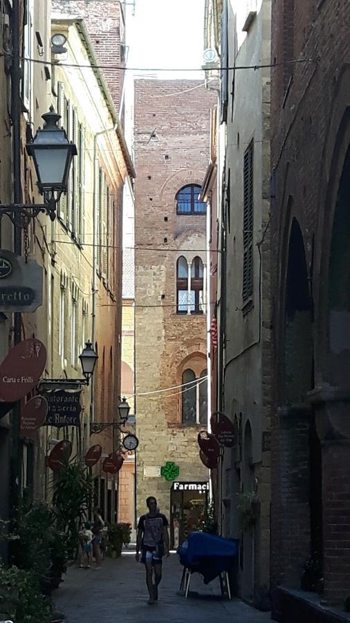 Torre Cepollini Hotell Albenga Eksteriør bilde