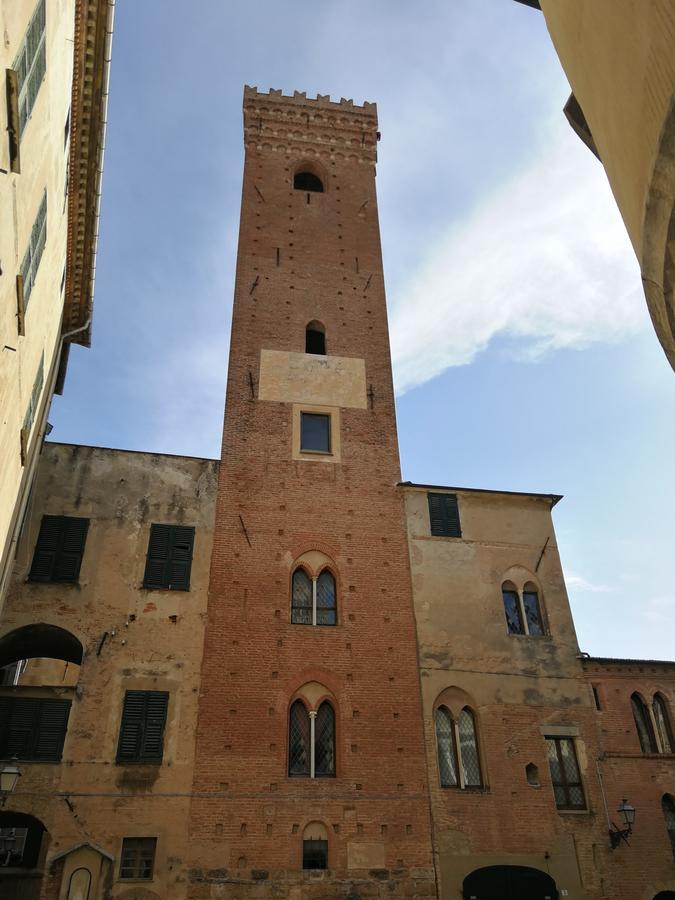 Torre Cepollini Hotell Albenga Eksteriør bilde