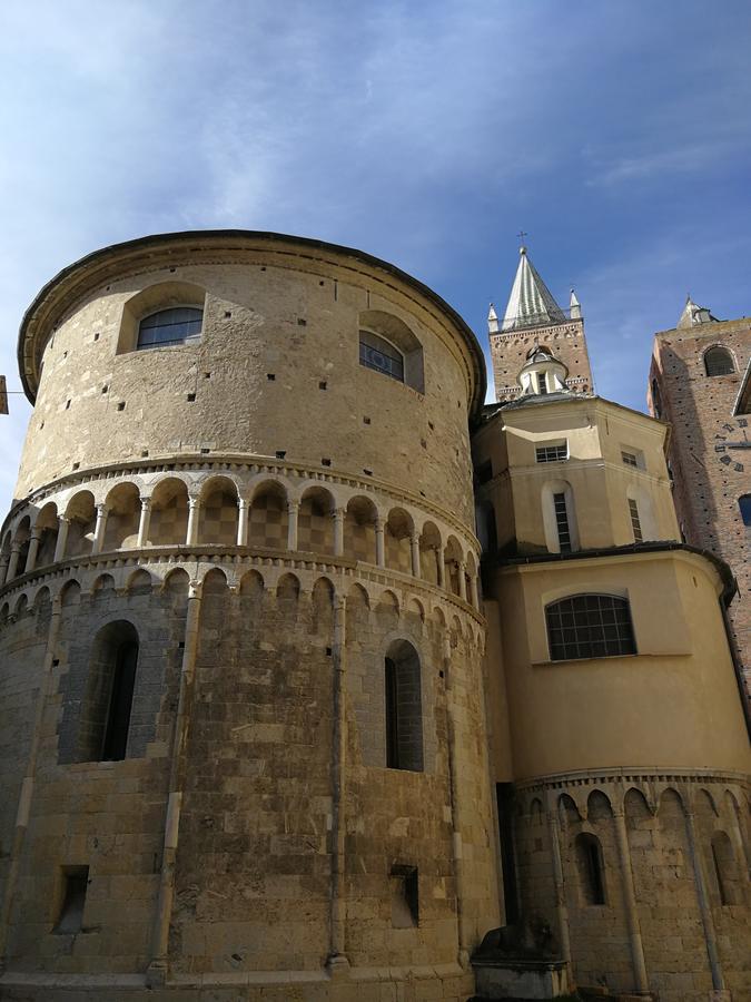 Torre Cepollini Hotell Albenga Eksteriør bilde